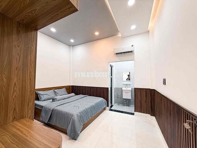 Bán toà CHDV Điện Biên Phủ, 216m2 (12x18) hầm 7 tầng, 46P, HĐT 200TR