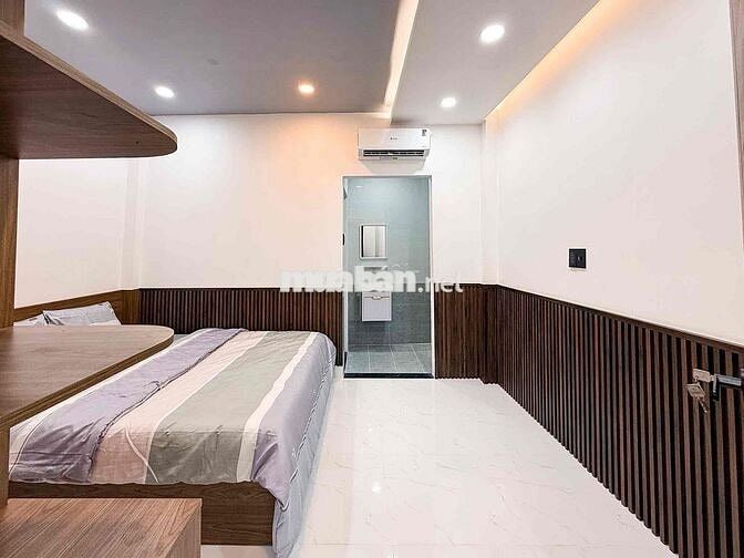 Bán toà CHDV Điện Biên Phủ, 216m2 (12x18) hầm 7 tầng, 46P, HĐT 200TR