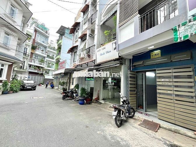 Em cần cho thuê phòng khu vực đường Hoàng Sa, phường Tân Sơn Nhất (phư