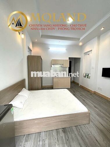 BẬN VIỆC NÊN SANG LẠI 7 PHÒNG FULL NỘI THẤT QUẬN PHÚ NHUẬN