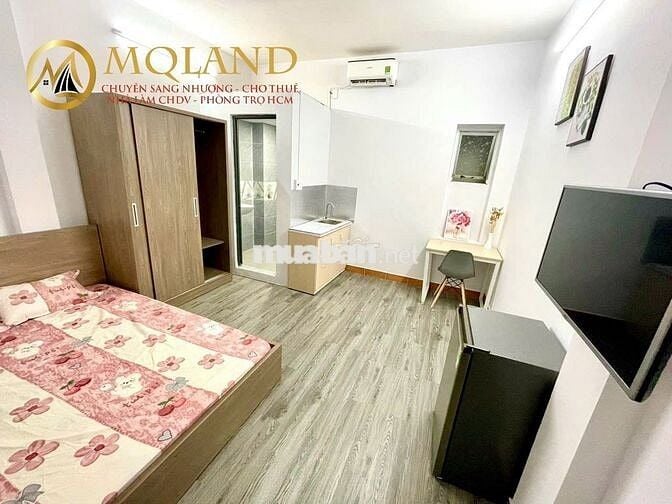 BẬN VIỆC NÊN SANG LẠI 7 PHÒNG FULL NỘI THẤT QUẬN PHÚ NHUẬN