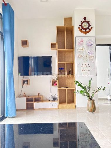Căn hộ 60m², 1 phòng ngủ, ban công thoáng – sổ hồng riêng, vào ở ngay