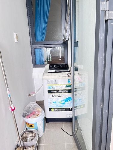 Căn hộ 60m², 1 phòng ngủ, ban công thoáng – sổ hồng riêng, vào ở ngay