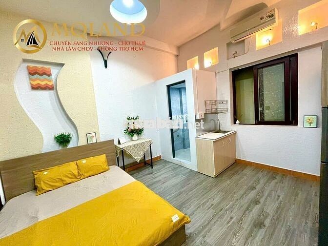 BẬN VIỆC NÊN SANG LẠI 7 PHÒNG FULL NỘI THẤT QUẬN PHÚ NHUẬN