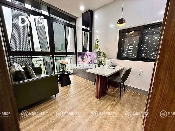 Siêu phẩm căn hộ 2PN full nội thất Thành Thái Q10 gần Vạn Hạnh Mall