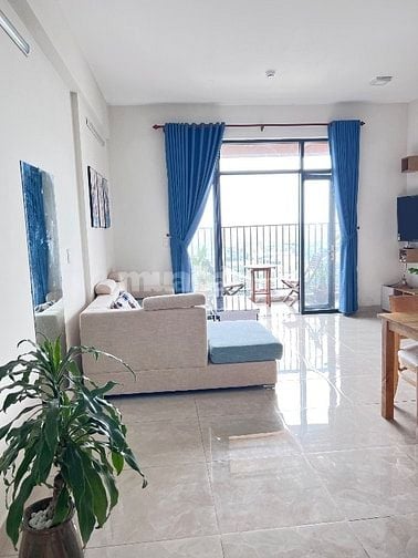 Căn hộ 60m², 1 phòng ngủ, ban công thoáng – sổ hồng riêng, vào ở ngay