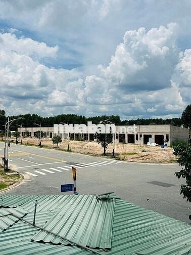 Đất TDC Becamex Bàu Bàng khu D