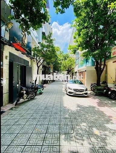 Nhà Hẻm 7m Tô Hiến Thành 4 Lầu, 48m2 - 5Tỷ4 full. Sổ Hồng, bao cc
