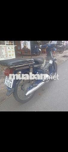 Honda Cub có đề giấy TP còn tin là còn xe