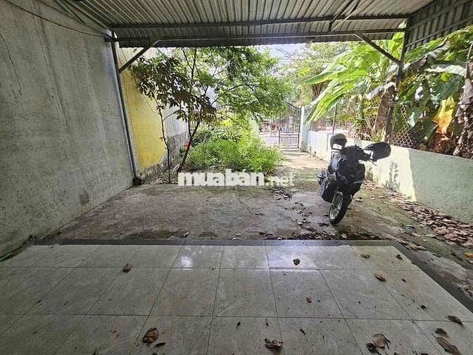 Đất 105m2(ngang6) KDC Đất Mới,gần ngã tư Chiêu Liêu,,tặng nhà cấp 4