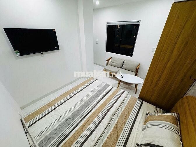Cho thuê căn hộ Studio ngay biển Phạm Văn Đồng