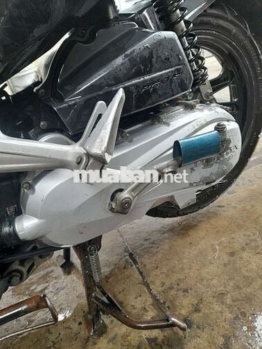 AriBLade Fi 2012 phun xăng điện tử