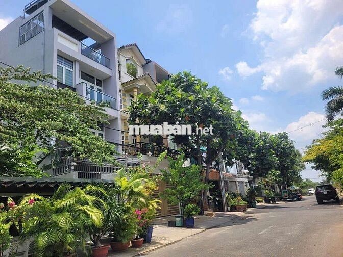 Bán nhà MTKD số nhà cực đẹp ,đường 13b(123) [5mx20m] an lạc Bình Tân❤️