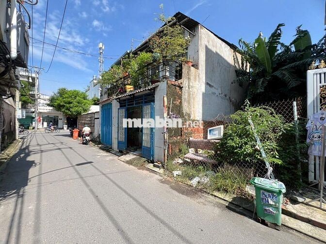Bán lô đất DT 4x18,5m - hẻm ô tô 1/ Dương Thị Mười Q12. Giá : 5,49 tỷ