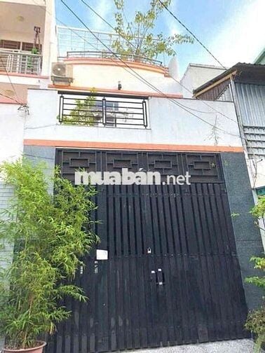 HXH 3pn3wc 81m2 hẻm phan huy ích P12