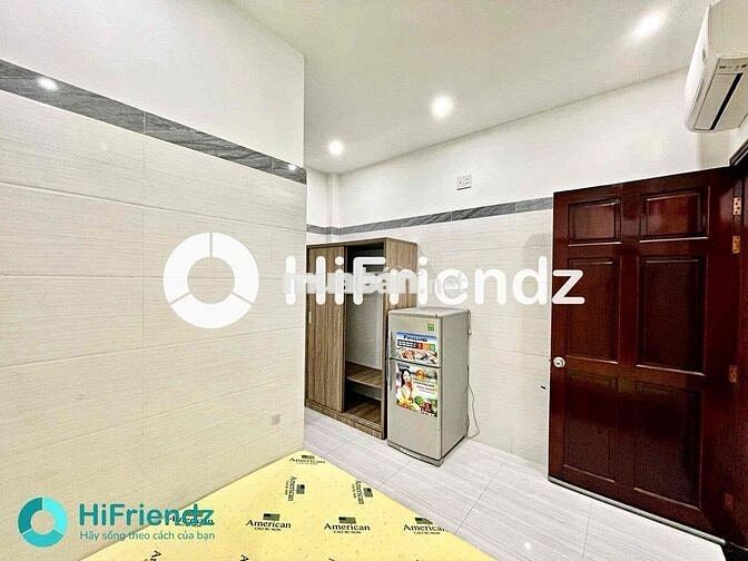 STUDIO FULL NỘI THẤT ĐI BỘ QUA NHÀ THỜ THÁNH PHAO LÔ