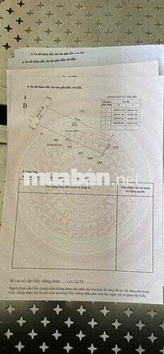 Chính chủ bán lô đất dt:664,5m2 Hưng Định Thuân An.Thương lượng nhẹ