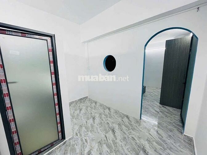 Studio 1 phòng ngủ tách bếp ban công full nội thất mới khai trương
