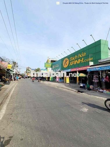 Bán dãy nhà trọ đường Đoàn Thị Kia