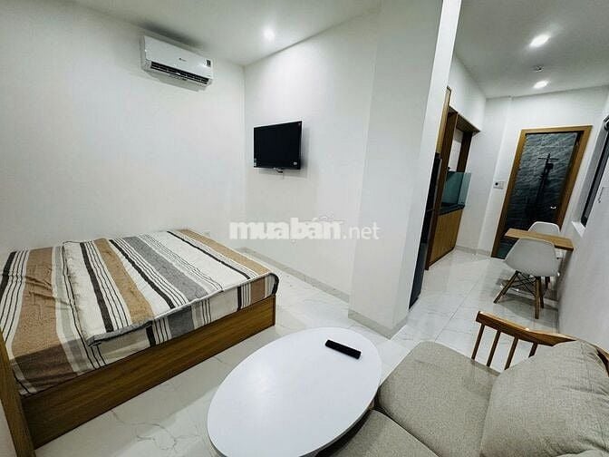 Cho thuê căn hộ Studio ngay biển Phạm Văn Đồng
