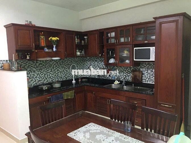 Nhà 90m2, 4 tầng 3PN, Phạm Văn Đồng Gò Vấp, hẻm bagac thông, gần mt