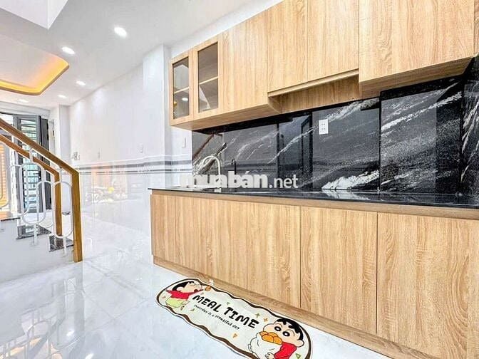 NHÀ ĐẸP SỔ RIÊNG ĐƯỜNG SỐ 1 (BÌNH LONG) ĐỐI DIỆN TÂN PHÚ