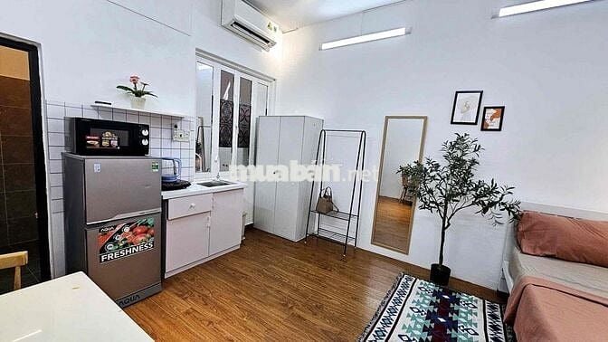 Khai trương căn hộ mini giá rẽ ngay chợ Bến Thành - Bùi Viện - ĐH Mở