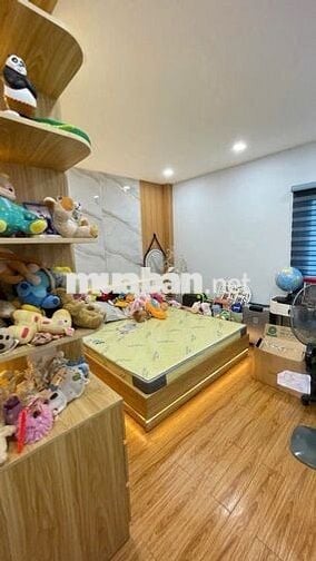 NHÀ MỚI 3 TẦNG – AN PHÚ ĐÔNG – HẺM 6M – CHỈ 5.6 TỶ