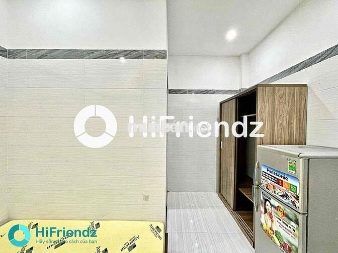 STUDIO FULL NỘI THẤT ĐI BỘ QUA NHÀ THỜ THÁNH PHAO LÔ