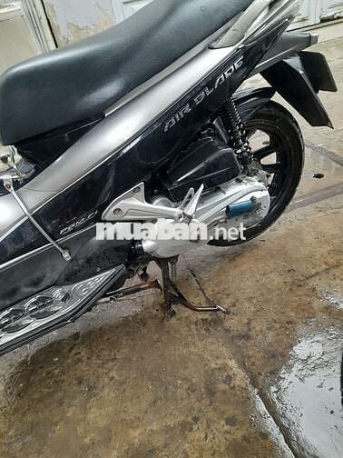 AriBLade Fi 2012 phun xăng điện tử