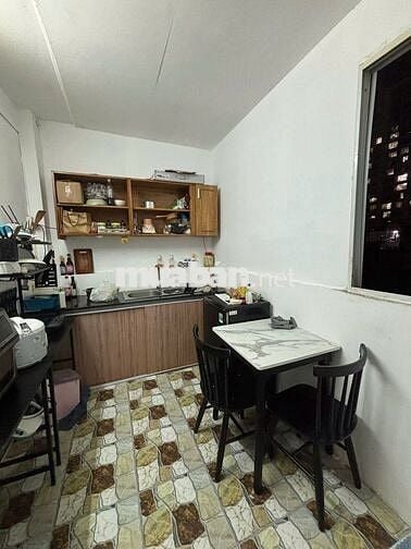 Phòng trọ 25m2 Âu Dương Lân, Quận 8 nội thất