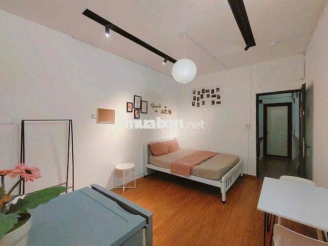 Khai trương căn hộ mini giá rẽ ngay chợ Bến Thành - Bùi Viện - ĐH Mở