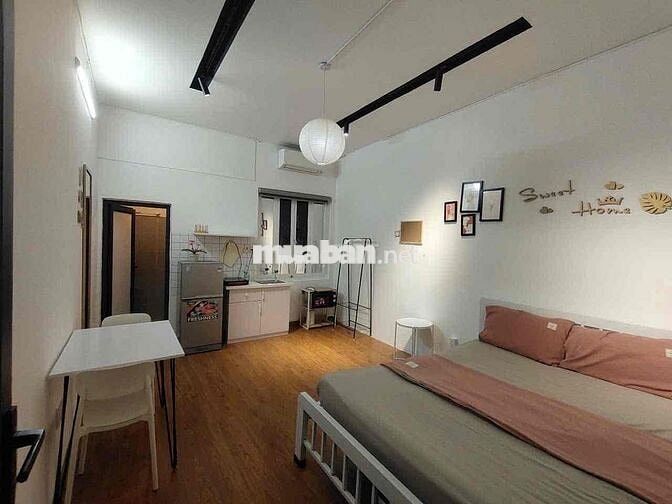 Khai trương căn hộ mini giá rẽ ngay chợ Bến Thành - Bùi Viện - ĐH Mở