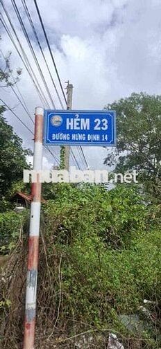 Chính chủ bán lô đất dt:664,5m2 Hưng Định Thuân An.Thương lượng nhẹ