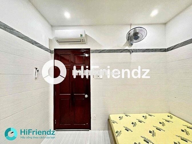 STUDIO FULL NỘI THẤT ĐI BỘ QUA NHÀ THỜ THÁNH PHAO LÔ
