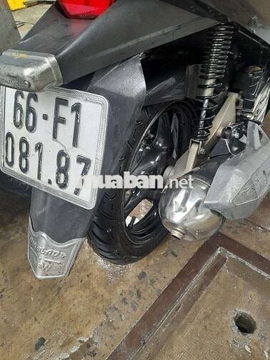 AriBLade Fi 2012 phun xăng điện tử