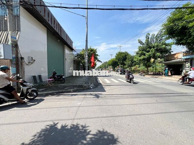 Bán lô đất DT 4x18,5m - hẻm ô tô 1/ Dương Thị Mười Q12. Giá : 5,49 tỷ