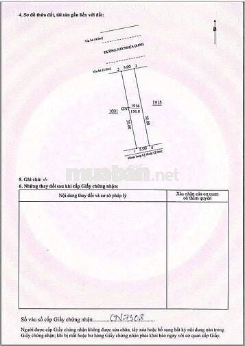 Đất TDC Becamex Bàu Bàng khu D
