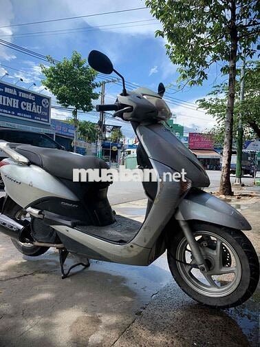 honda lead bao chở hàng