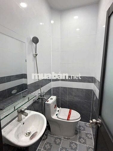 NHÀ ĐẸP SỔ RIÊNG ĐƯỜNG SỐ 1 (BÌNH LONG) ĐỐI DIỆN TÂN PHÚ