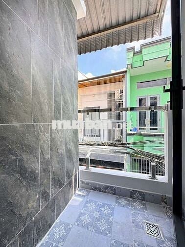 NHÀ ĐẸP SỔ RIÊNG ĐƯỜNG SỐ 1 (BÌNH LONG) ĐỐI DIỆN TÂN PHÚ