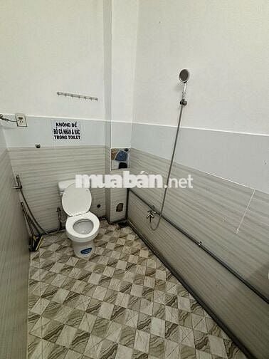 Phòng trọ 25m2 Âu Dương Lân, Quận 8 nội thất
