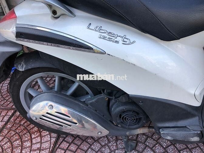 Libery 125cc 2012 bs 59p1-52121