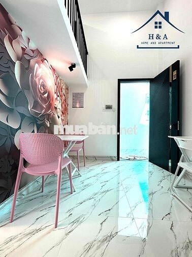 MINIHOUSE CAO CẤP ĐỦ NỘI THẤT GẦN BẾN XE & ĐH TÂY ĐÔ