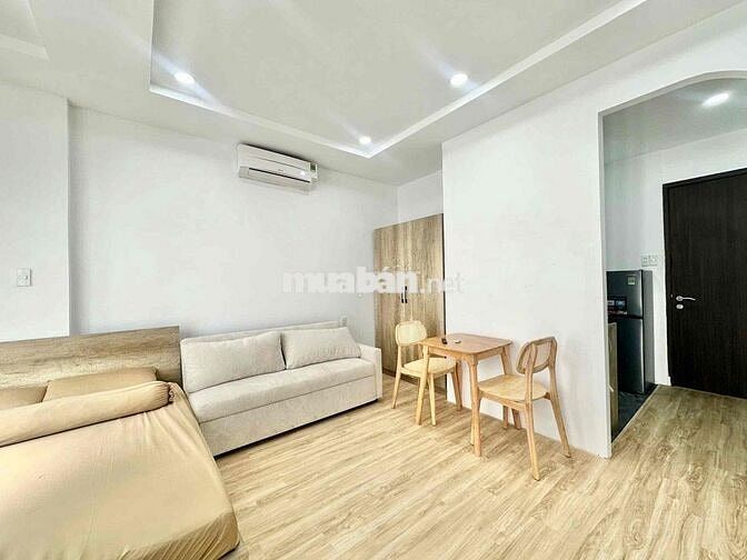 🌟CĂN HỘ TẠI Q1 🌾PHÒNG NGỦ TÁCH BẾP 🌾BAN CÔNG TÁ  🌟