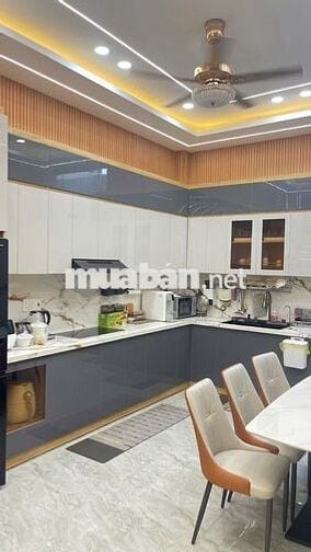 NHÀ MỚI 3 TẦNG – AN PHÚ ĐÔNG – HẺM 6M – CHỈ 5.6 TỶ