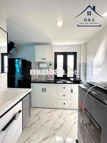 MINIHOUSE CAO CẤP ĐỦ NỘI THẤT GẦN BẾN XE & ĐH TÂY ĐÔ