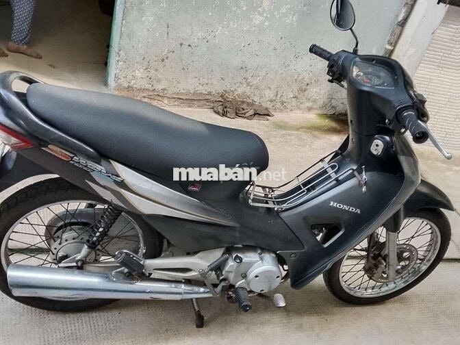 Xe Honda Wave S Thái