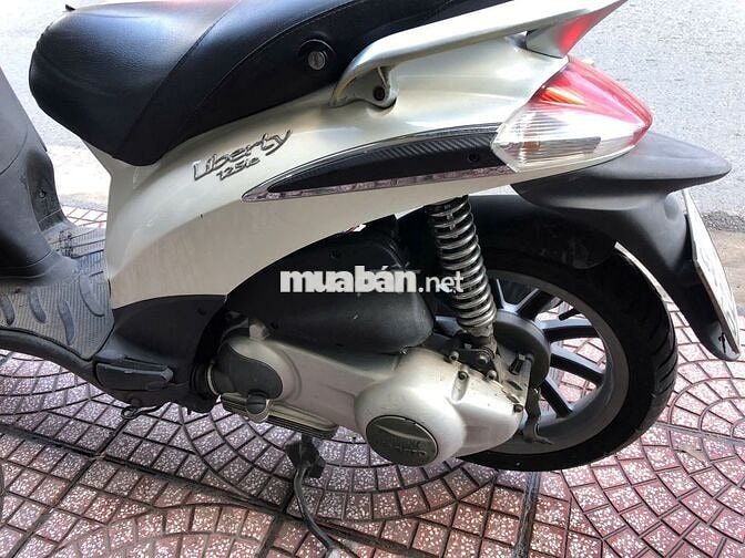 Libery 125cc 2012 bs 59p1-52121