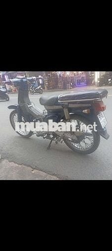 Honda Cub có đề giấy TP còn tin là còn xe